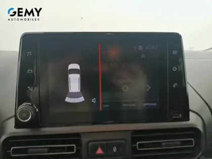 Photo 41 Citroën Berlingo  Taille M BlueHDi 100 S&S BVM6