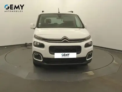 Photo 22 Citroën Berlingo  Taille M BlueHDi 100 S&S BVM6