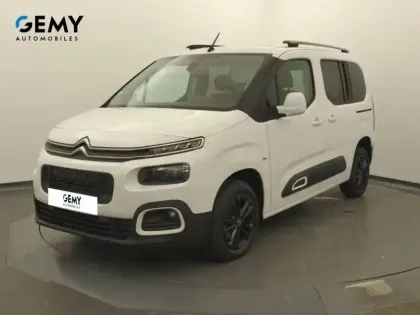 Photo 21 Citroën Berlingo  Taille M BlueHDi 100 S&S BVM6