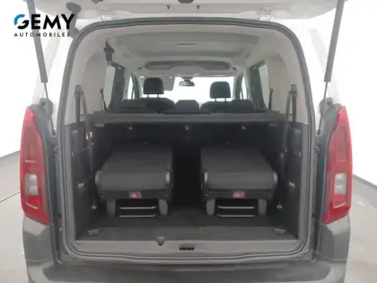 Photo 26 Citroën Berlingo  Taille M BlueHDi 100 S&S BVM6