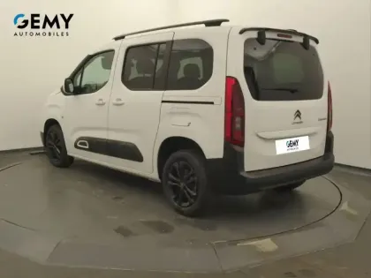 Photo 27 Citroën Berlingo  Taille M BlueHDi 100 S&S BVM6