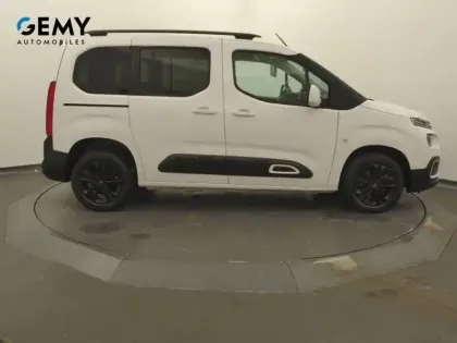 Photo 24 Citroën Berlingo  Taille M BlueHDi 100 S&S BVM6