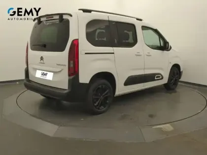 Photo 38 Citroën Berlingo  Taille M BlueHDi 100 S&S BVM6