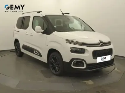 Photo 23 Citroën Berlingo  Taille M BlueHDi 100 S&S BVM6