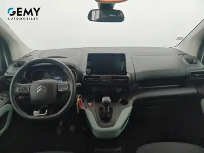 Photo 28 Citroën Berlingo  Taille M BlueHDi 100 S&S BVM6