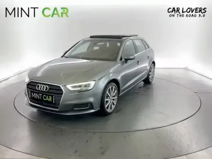 Photo Audi A3 Design Luxe