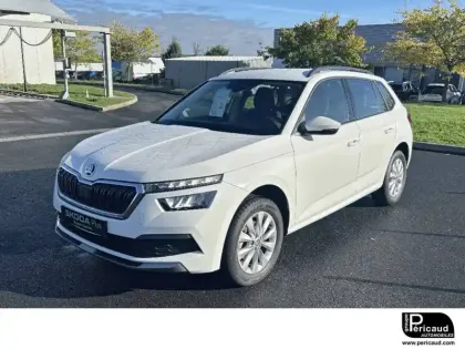 Photo Skoda Kamiq Ambition