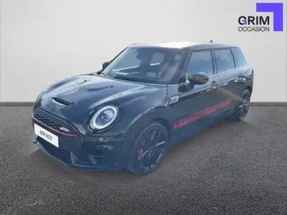 Photo Mini Mini Finition Jcw Ultimate