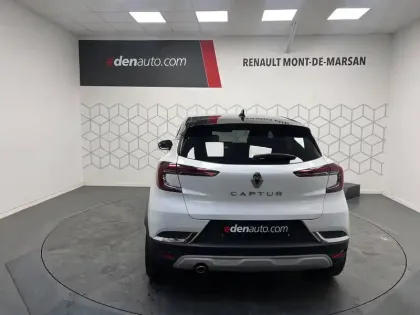 Photo 12 Renault Captur  TCe 130 EDC FAP