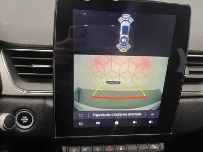 Photo 46 Renault Captur  TCe 130 EDC FAP