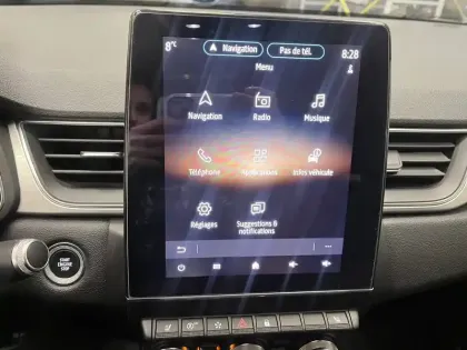 Photo 34 Renault Captur  TCe 130 EDC FAP