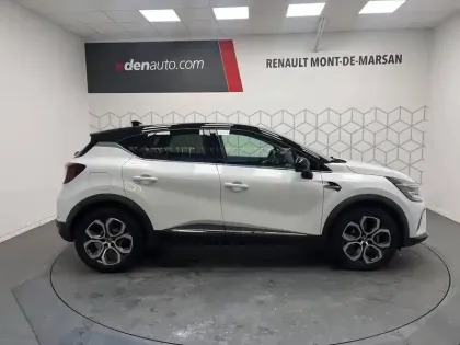 Photo 13 Renault Captur  TCe 130 EDC FAP