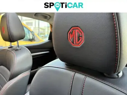 Photo 124 Mg ZS  1.0L T-GDI 111ch 2WD