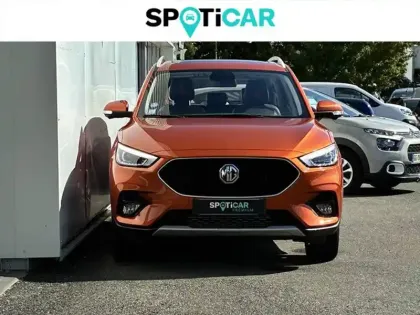 Photo 101 Mg ZS  1.0L T-GDI 111ch 2WD