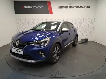 Photo Renault Captur Intens