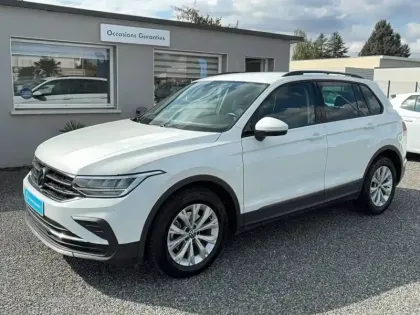 Photo Volkswagen Tiguan Life Business