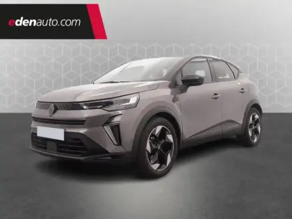 Photo Renault Captur Techno
