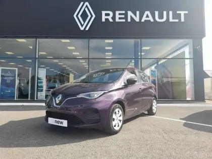Photo Renault Zoé Life