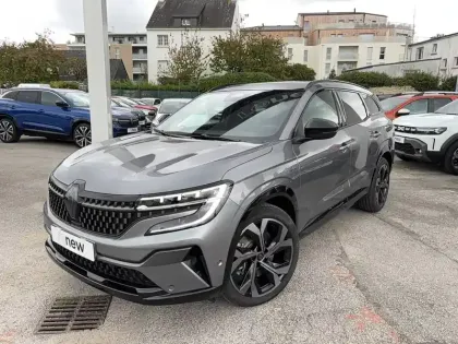 Photo Renault Espace Esprit Alpine