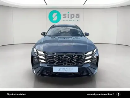 Photo 32 Hyundai Tucson Gén. IV Ph2 N Line Creative 5