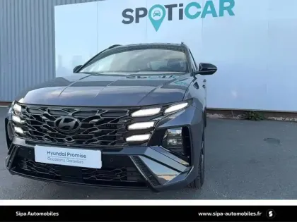 Photo 50 Hyundai Tucson Gén. IV Ph2 N Line Creative 5