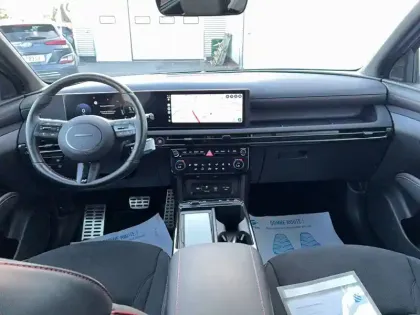 Photo 4 Hyundai Tucson  1.6 T-GDI 215 Hybrid BVA6