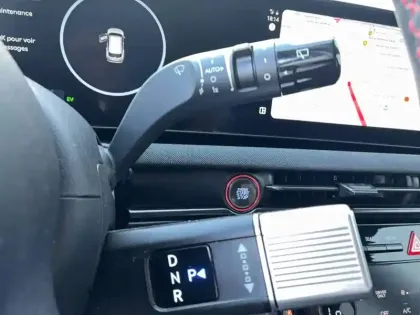 Photo 24 Hyundai Tucson  1.6 T-GDI 215 Hybrid BVA6