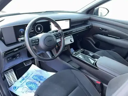 Photo 19 Hyundai Tucson  1.6 T-GDI 215 Hybrid BVA6