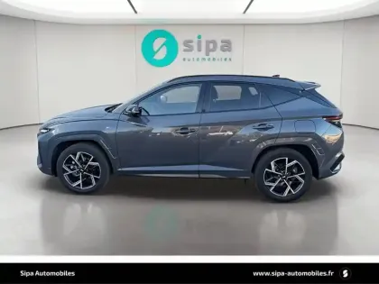 Photo 36 Hyundai Tucson Gén. IV Ph2 N Line Creative 5