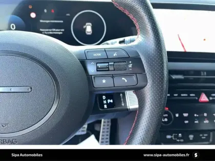 Photo 58 Hyundai Tucson Gén. IV Ph2 N Line Creative 5