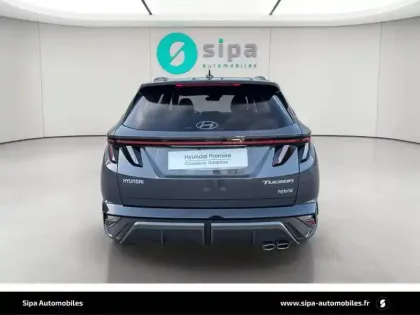 Photo 33 Hyundai Tucson Gén. IV Ph2 N Line Creative 5