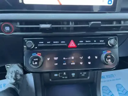 Photo 12 Hyundai Tucson  1.6 T-GDI 215 Hybrid BVA6