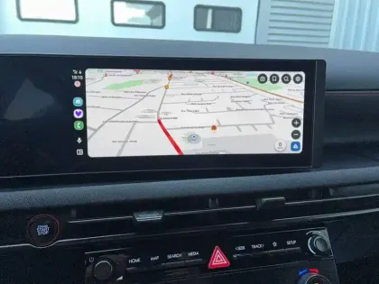 Photo 11 Hyundai Tucson  1.6 T-GDI 215 Hybrid BVA6