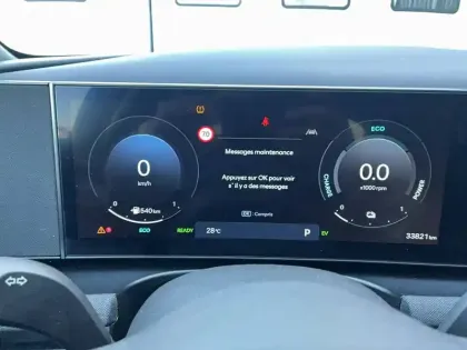 Photo 10 Hyundai Tucson  1.6 T-GDI 215 Hybrid BVA6