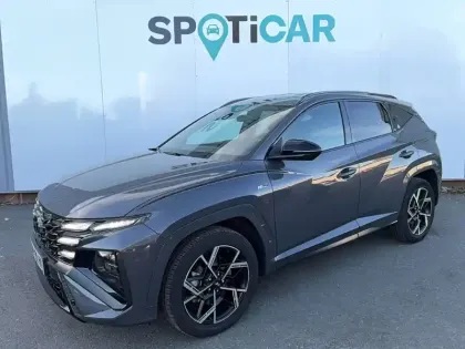 Photo Hyundai Tucson N Line Creative