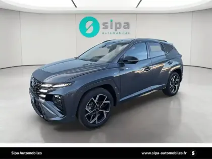 Photo 30 Hyundai Tucson Gén. IV Ph2 N Line Creative 5