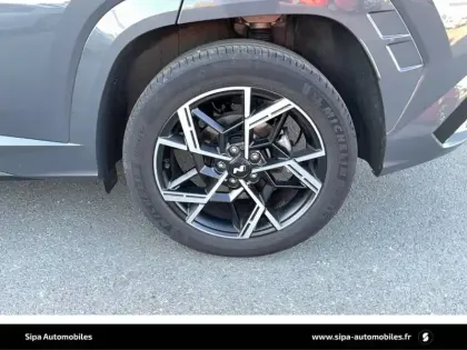 Photo 52 Hyundai Tucson Gén. IV Ph2 N Line Creative 5