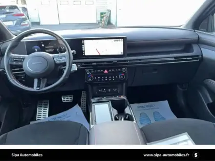 Photo 49 Hyundai Tucson Gén. IV Ph2 N Line Creative 5