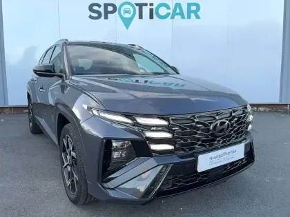 Photo 26 Hyundai Tucson  1.6 T-GDI 215 Hybrid BVA6