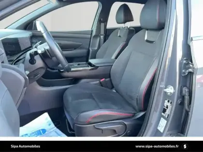 Photo 35 Hyundai Tucson Gén. IV Ph2 N Line Creative 5