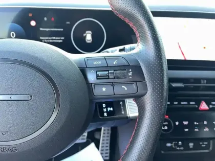 Photo 23 Hyundai Tucson  1.6 T-GDI 215 Hybrid BVA6