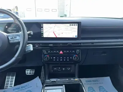 Photo 5 Hyundai Tucson  1.6 T-GDI 215 Hybrid BVA6