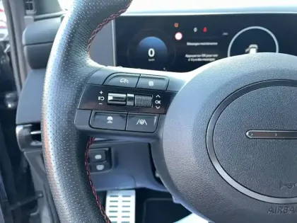 Photo 22 Hyundai Tucson  1.6 T-GDI 215 Hybrid BVA6