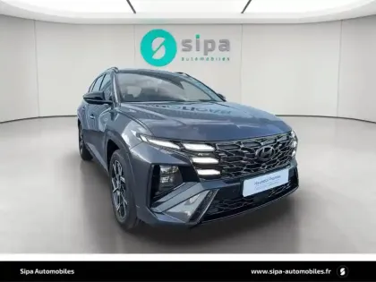 Photo 39 Hyundai Tucson Gén. IV Ph2 N Line Creative 5