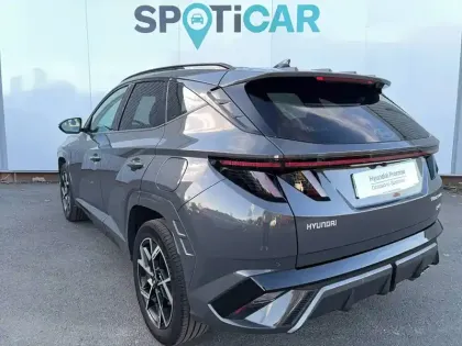 Photo 29 Hyundai Tucson  1.6 T-GDI 215 Hybrid BVA6