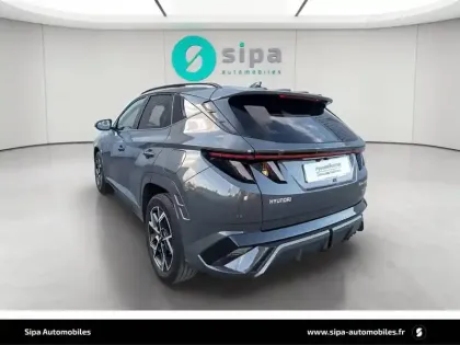 Photo 37 Hyundai Tucson Gén. IV Ph2 N Line Creative 5