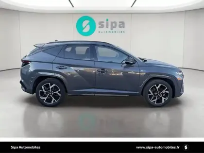 Photo 38 Hyundai Tucson Gén. IV Ph2 N Line Creative 5