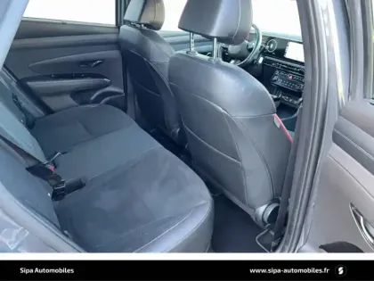 Photo 59 Hyundai Tucson Gén. IV Ph2 N Line Creative 5