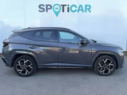 Photo 27 Hyundai Tucson  1.6 T-GDI 215 Hybrid BVA6