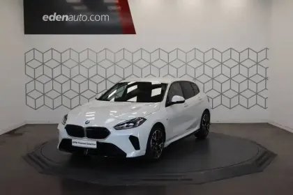 Photo Bmw Serie 1 M Sport Design